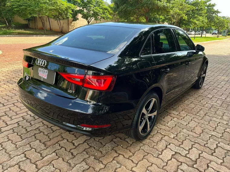 Audi A3 Preto 2