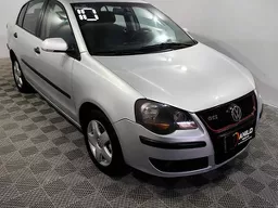 Volkswagen Polo Sedan