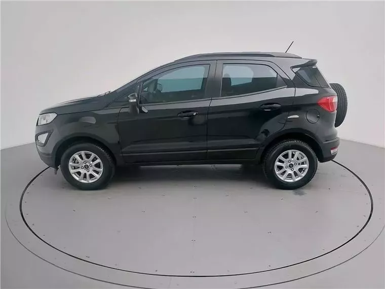 Ford Ecosport Preto 7