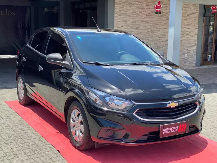 Chevrolet Joy Preto 5