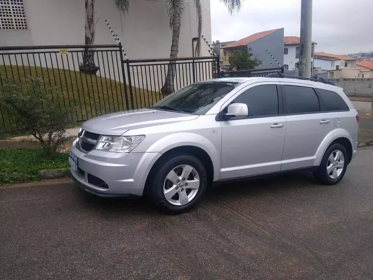 Dodge Journey Prata 20