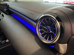 Mercedes-benz CLA 45 AMG
