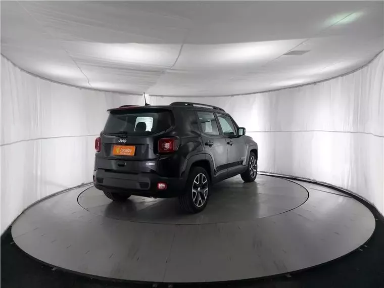 Jeep Renegade Preto 8