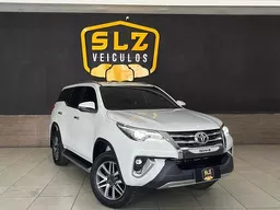 Toyota Hilux SW4