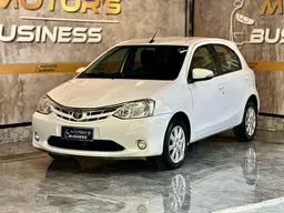 Toyota Etios