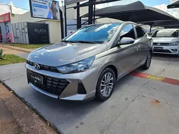 Hyundai HB20S