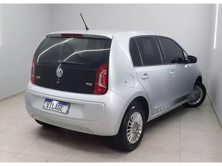 Volkswagen UP Prata 3