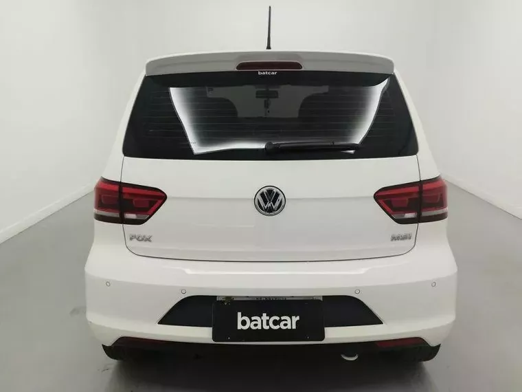 Volkswagen Fox Branco 5