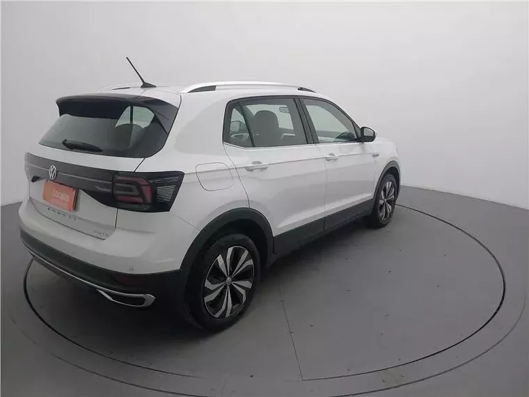 Volkswagen T-cross Branco 14