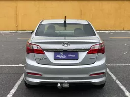 Hyundai HB20S