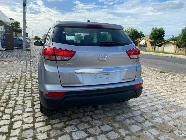 Hyundai Creta Cinza 18