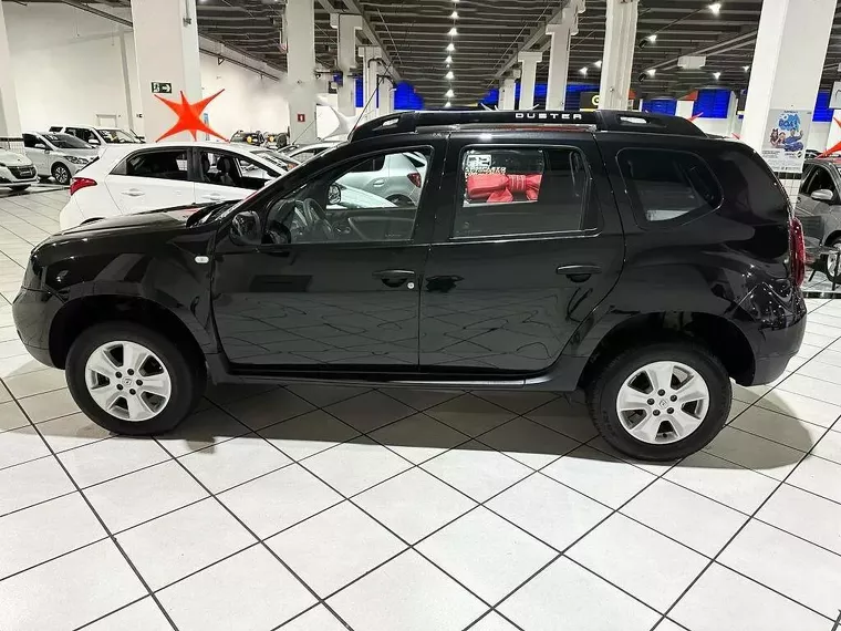 Renault Duster Preto 13