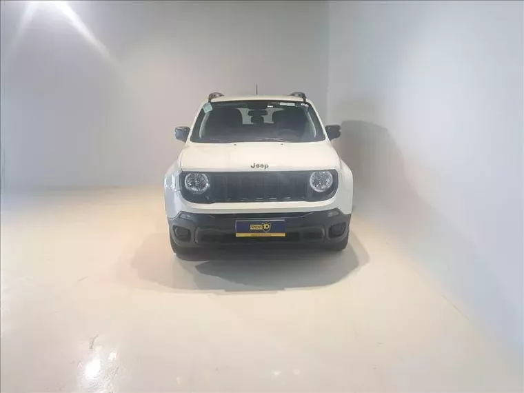 Jeep Renegade Branco 7