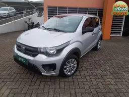 Fiat Mobi