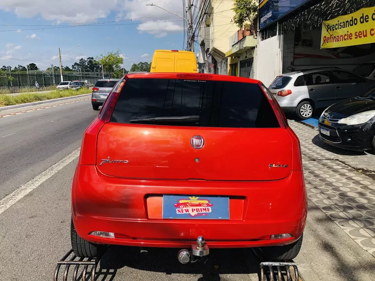 Fiat Punto Laranja 10