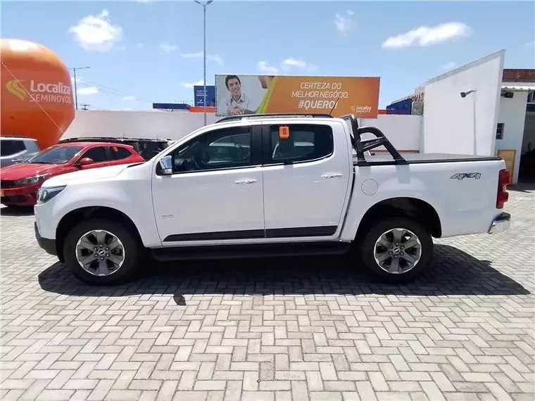 Chevrolet S10 Branco 8