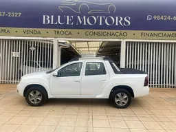 Renault Duster Oroch