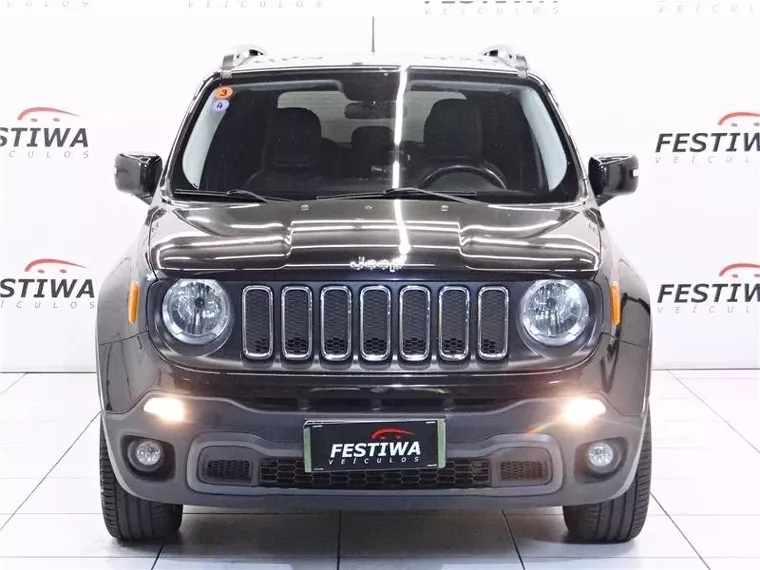 Jeep Renegade Preto 7