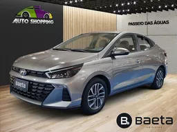 Hyundai HB20S