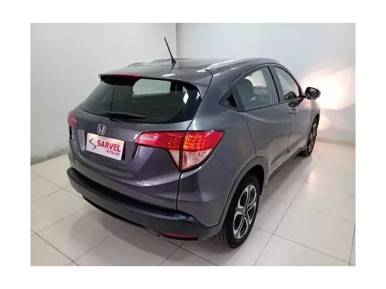 Honda HR-V Cinza 11