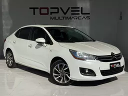 Citroën C4 Lounge