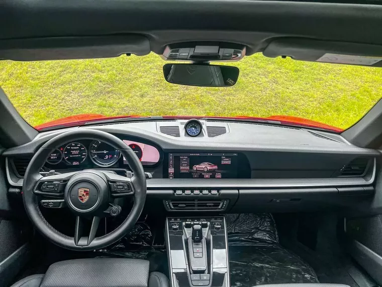 Porsche 911 Vermelho 13