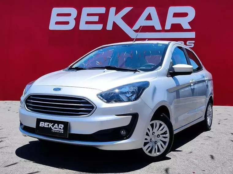 Ford KA Prata 11