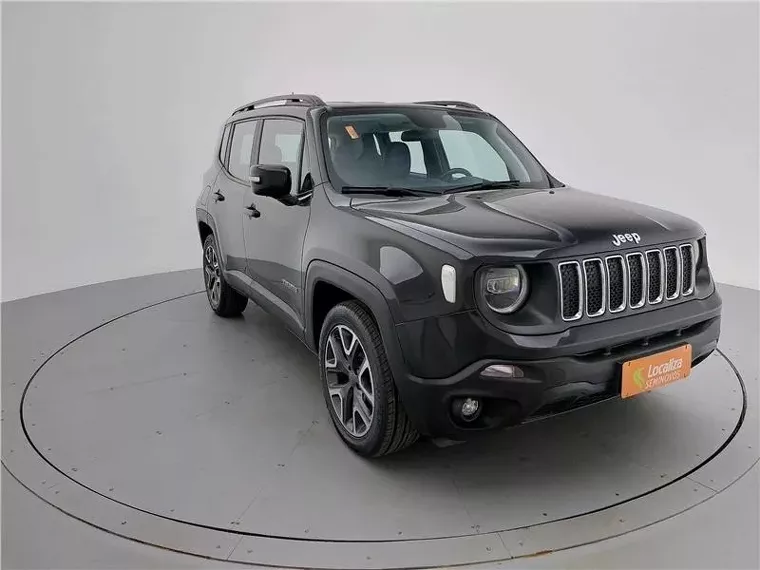 Jeep Renegade Preto 2