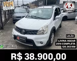 Nissan Livina