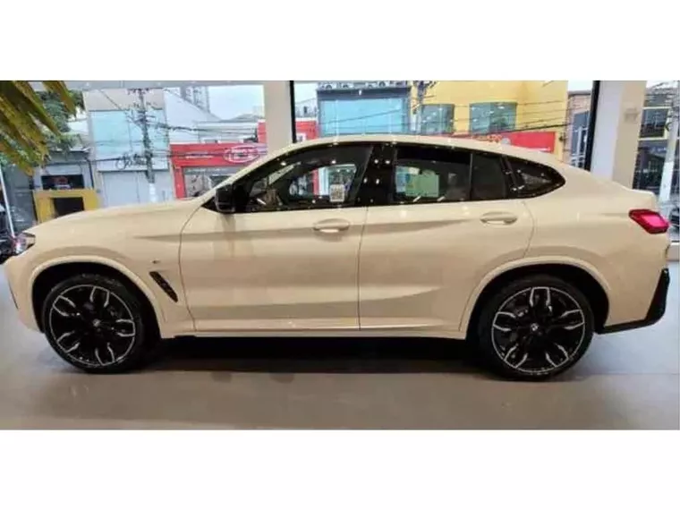 BMW X4 Branco 2