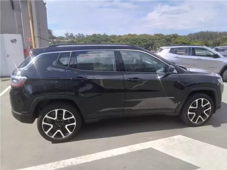 Jeep Compass Preto 2