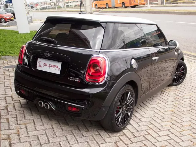 Mini Cooper Preto 6