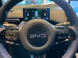 BYD Dolphin Mini
