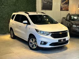 Chevrolet Spin