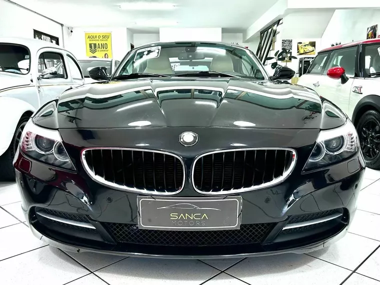 BMW Z4 Preto 1