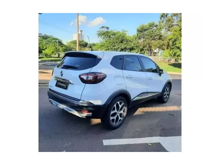 Renault Captur Branco 2