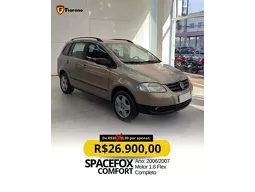Volkswagen Spacefox
