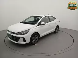 Hyundai HB20S