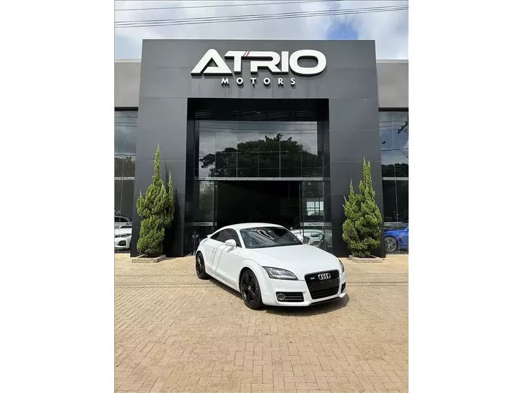 Audi TT Branco 7