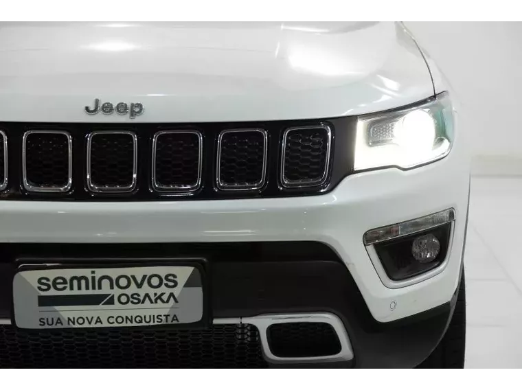 Jeep Compass Branco 2