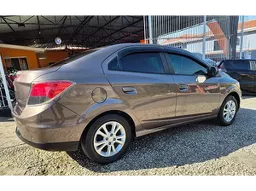 Chevrolet Prisma