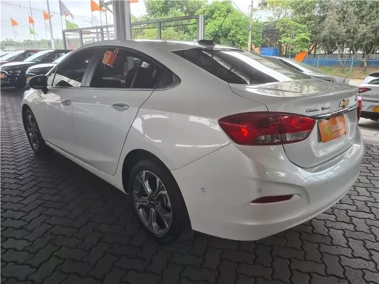 Chevrolet Cruze Branco 5