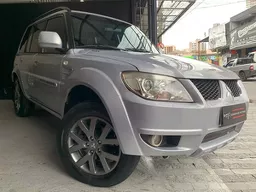 Mitsubishi Pajero TR4