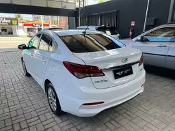 Hyundai HB20S