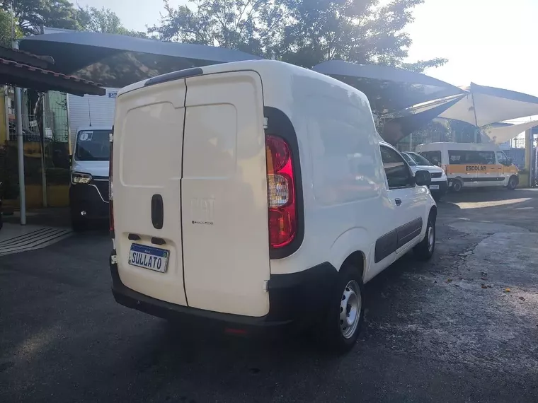 Fiat Fiorino Branco 3