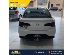 Hyundai HB20S