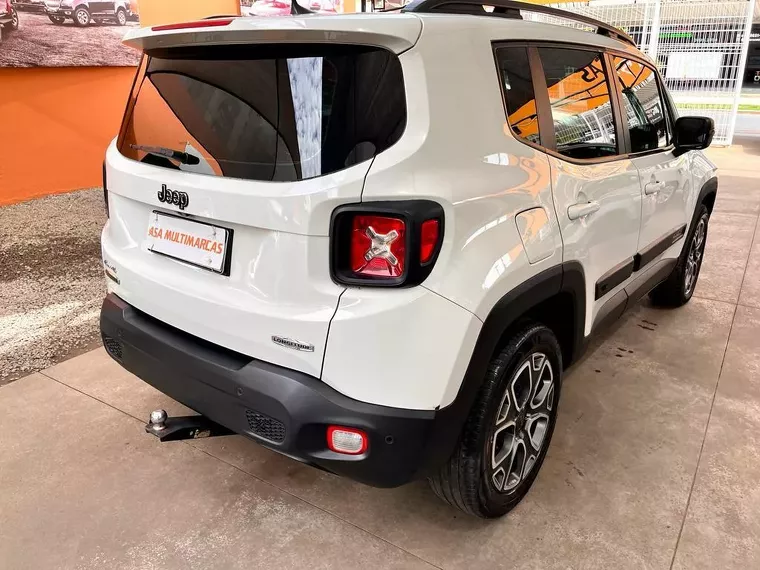 Jeep Renegade Branco 1