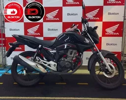 Honda CG 160 Titan