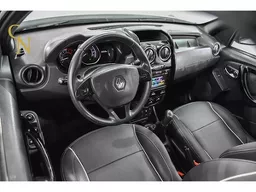 Renault Duster Oroch