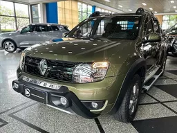 Renault Duster Oroch